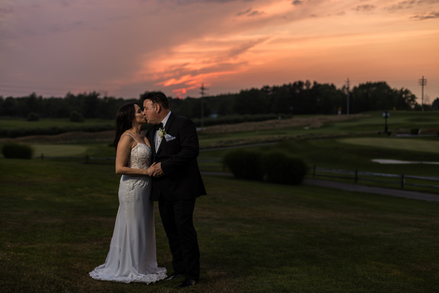 Venue Spotlight: Lake View Country Club