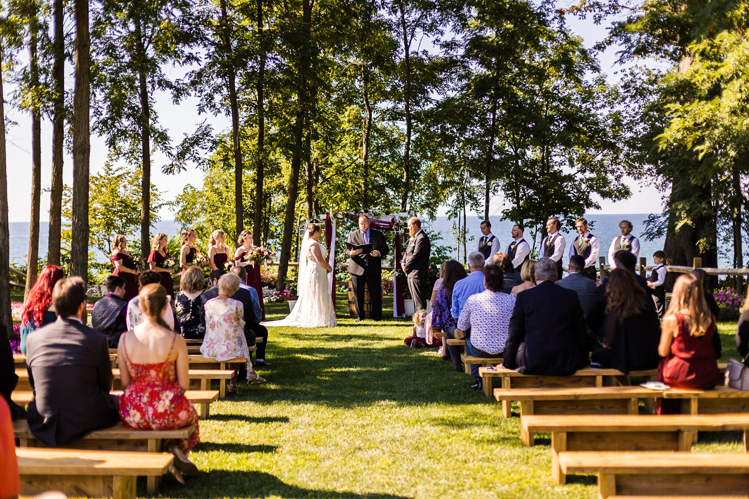 venue spotlight: lakeshore vineyard