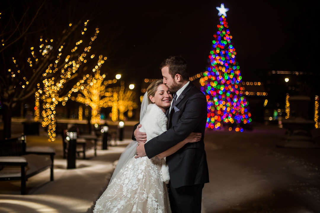 Winter wedding inspiration