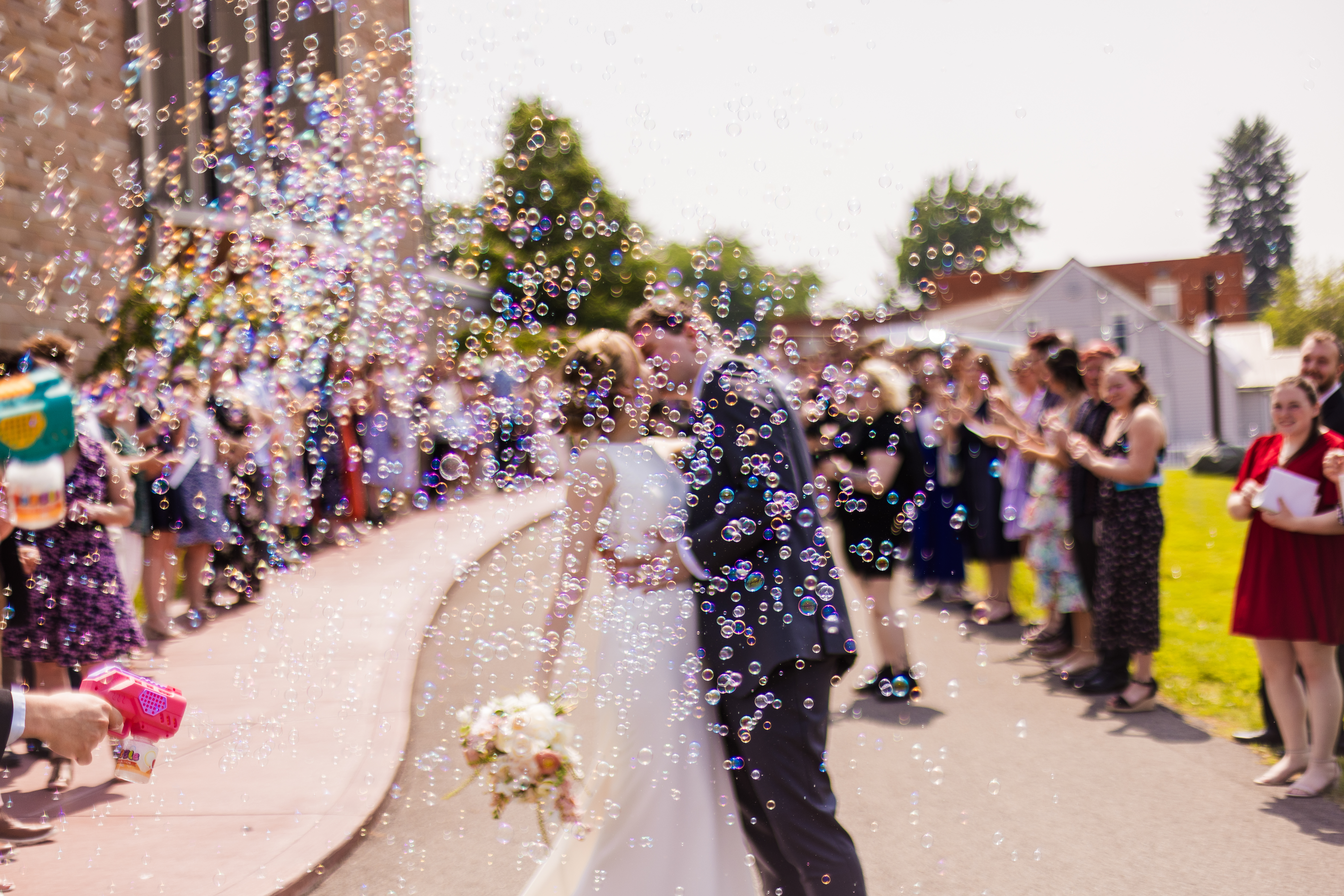 hot wedding trends